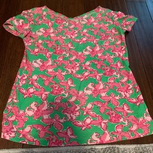 Lily Pulitzer Tshirt